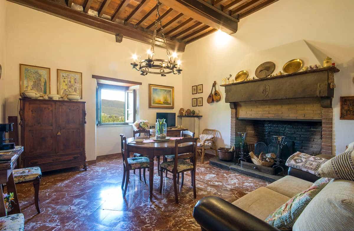 Condomínio no Cortona, Tuscany 12374878