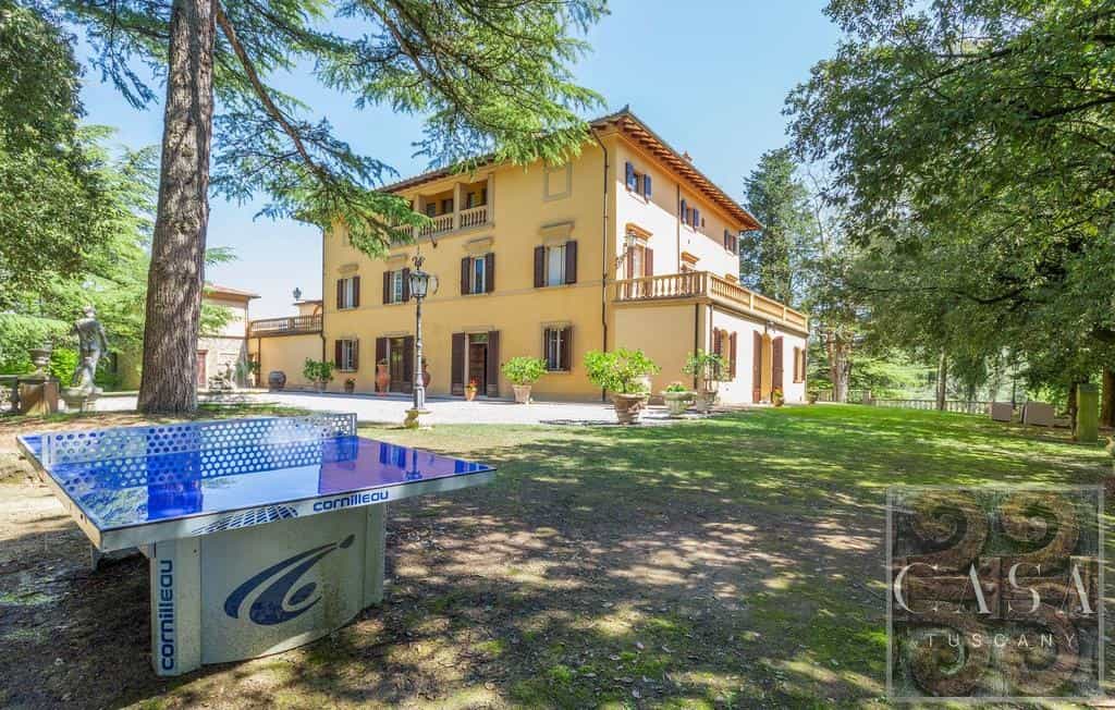 жилой дом в Lucignano, Tuscany 12374879