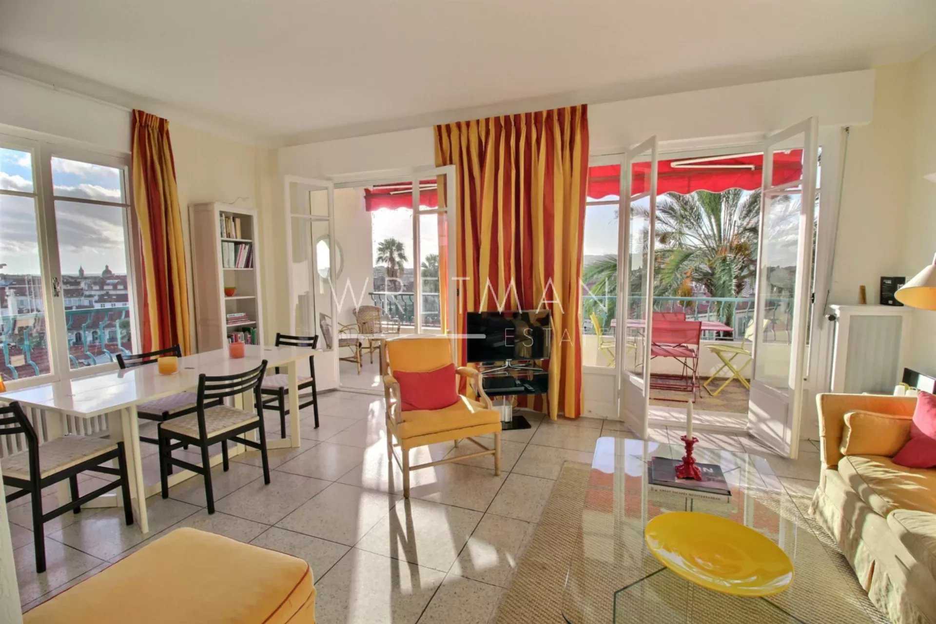 公寓 在 Nice, Alpes-Maritimes 12374890