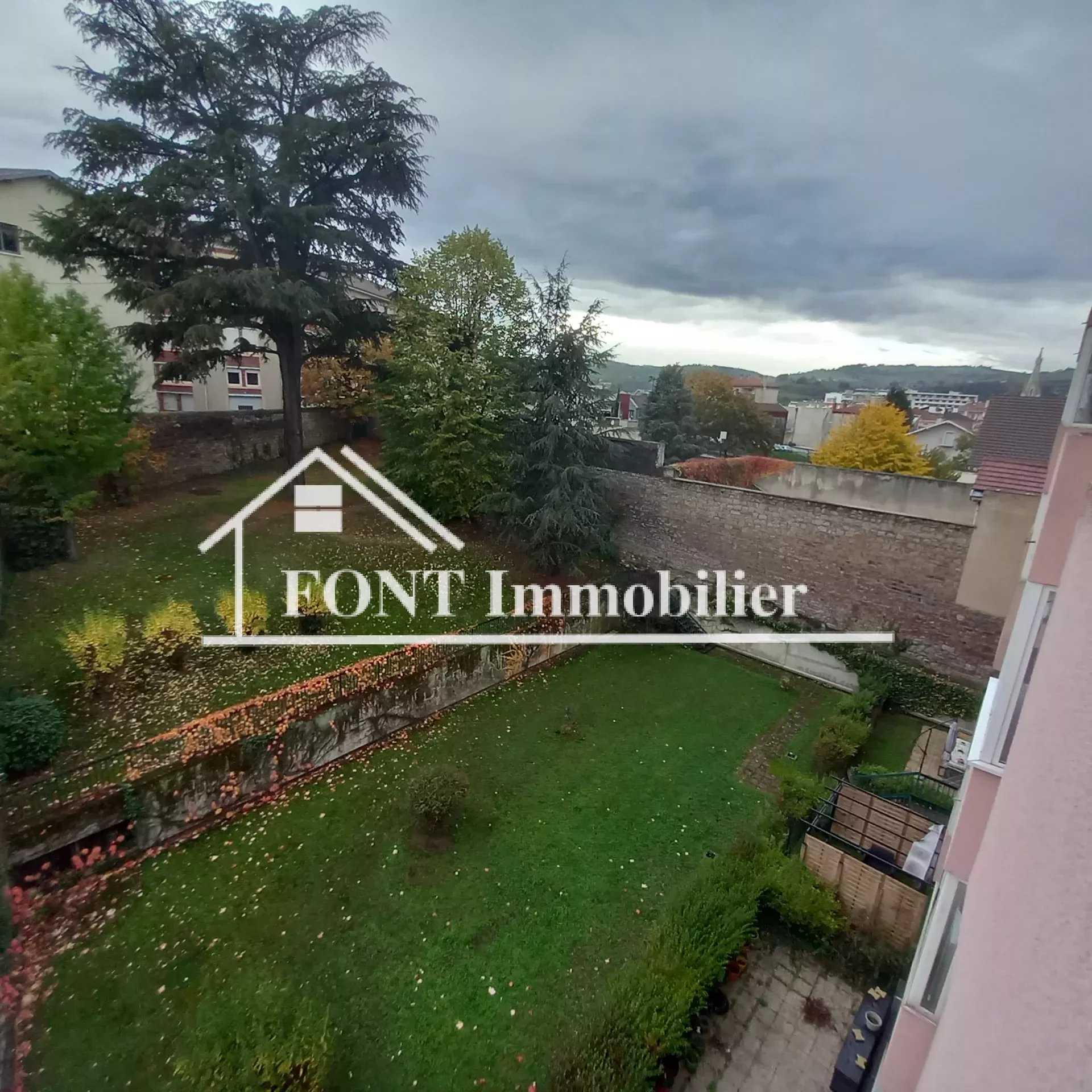 Kondominium dalam Saint-Chamond, Loire 12374911