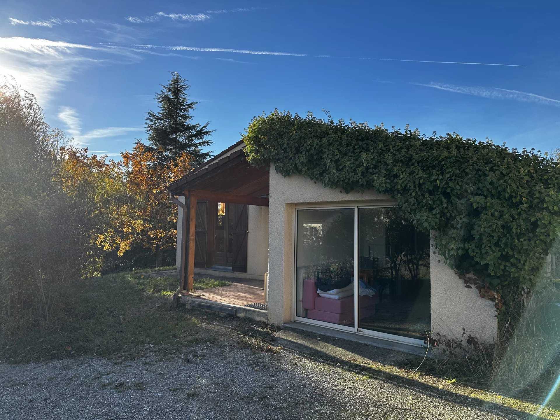 σπίτι σε Saint-Jean-d'Aigues-Vives, Occitanie 12374925