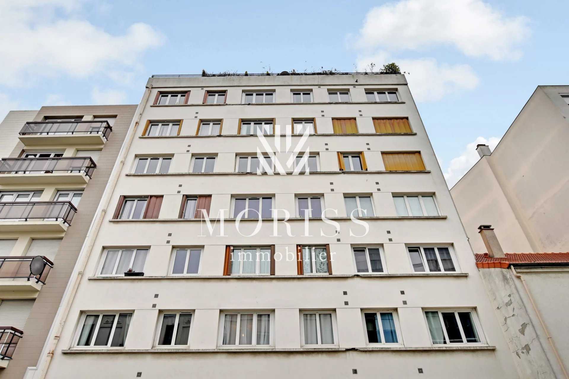 Condominium in Paris 20ème, Paris 12374961