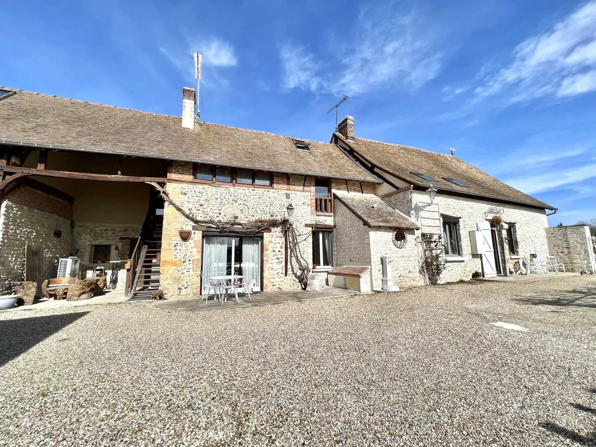 Hus i Fontaine-sous-Jouy, Normandie 12374981