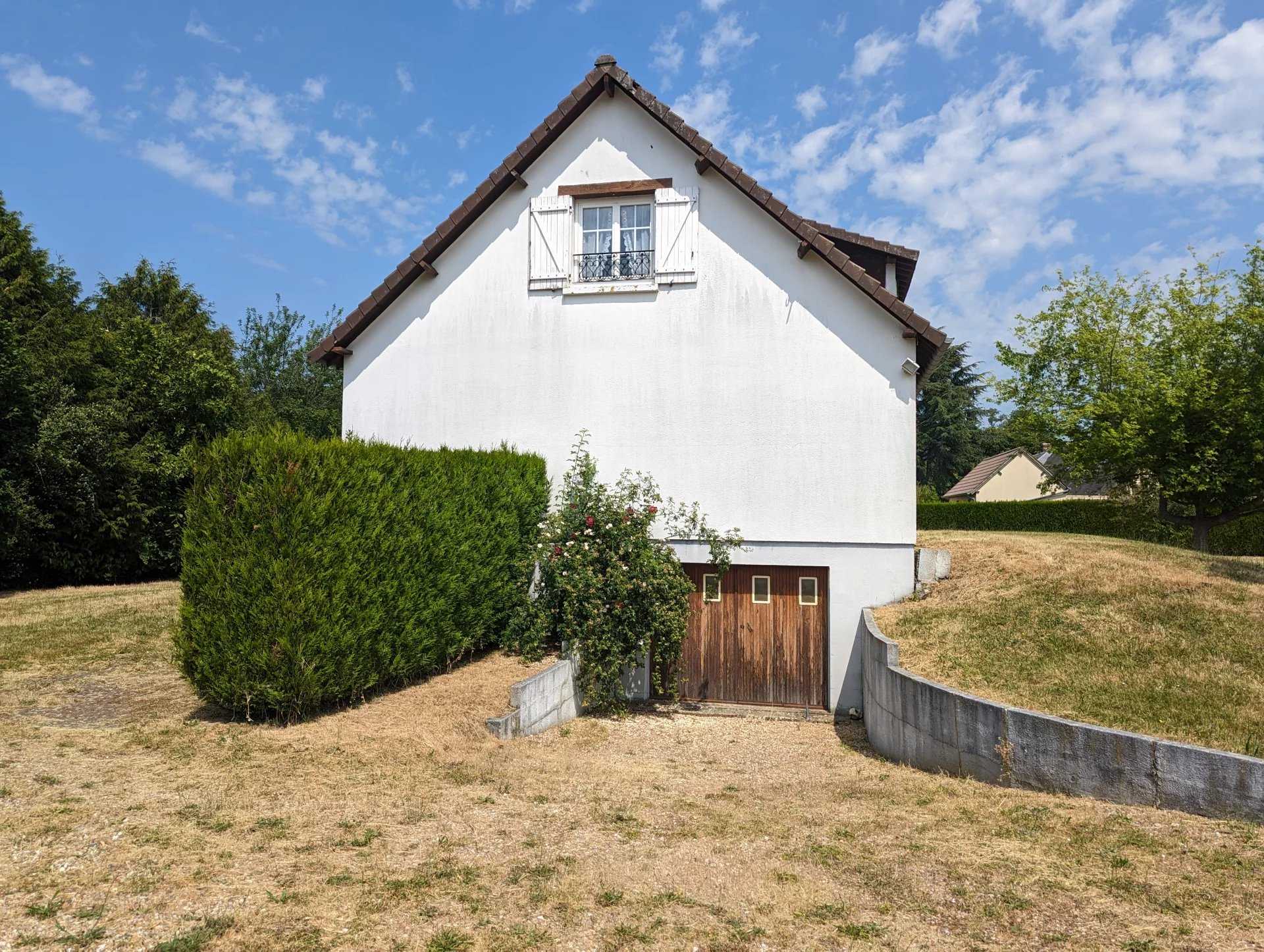 Haus im Saint-Sebastien-de-Morsent, Normandie 12374983