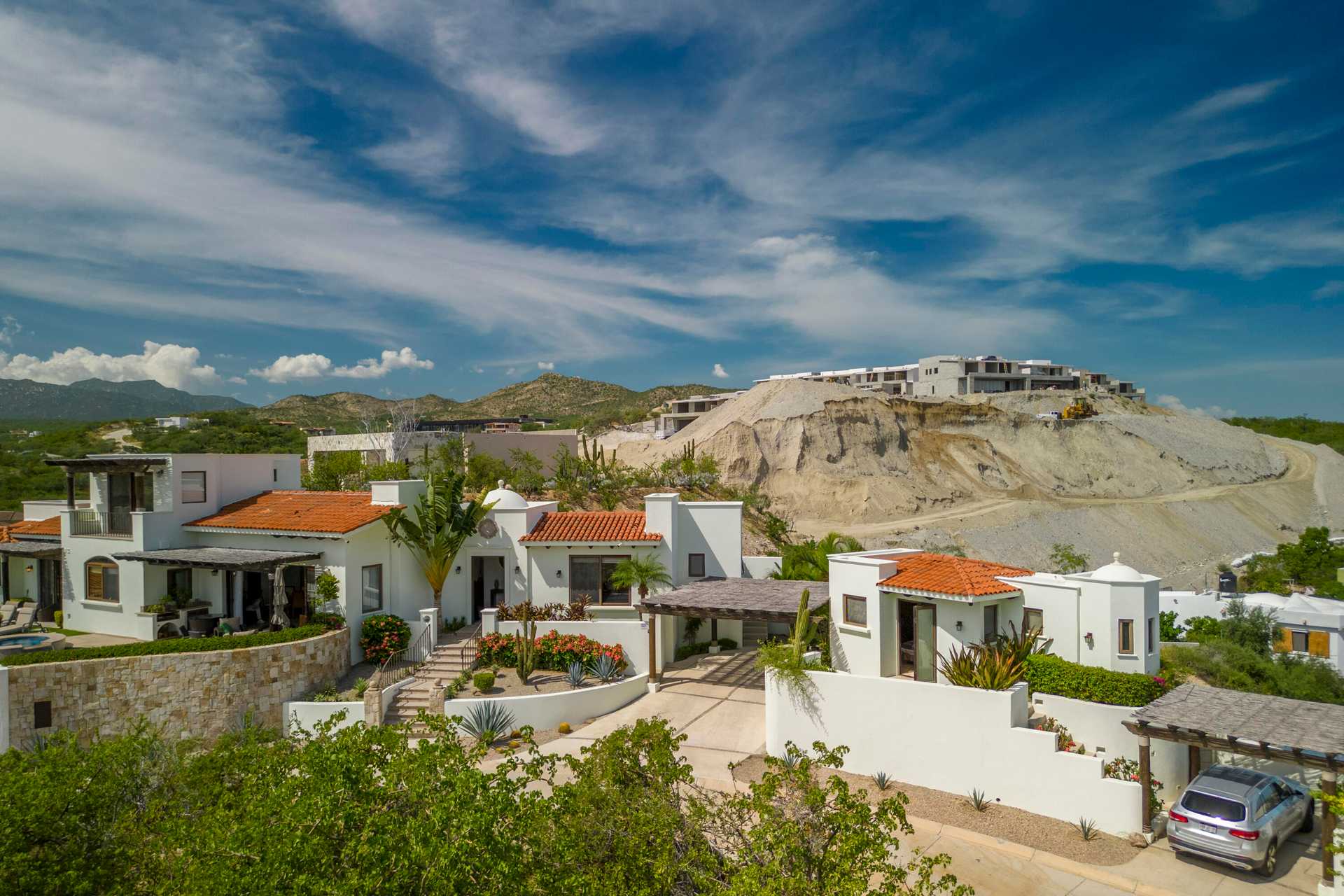 Rumah di San Jose del Cabo, Baja California Sur 12375087