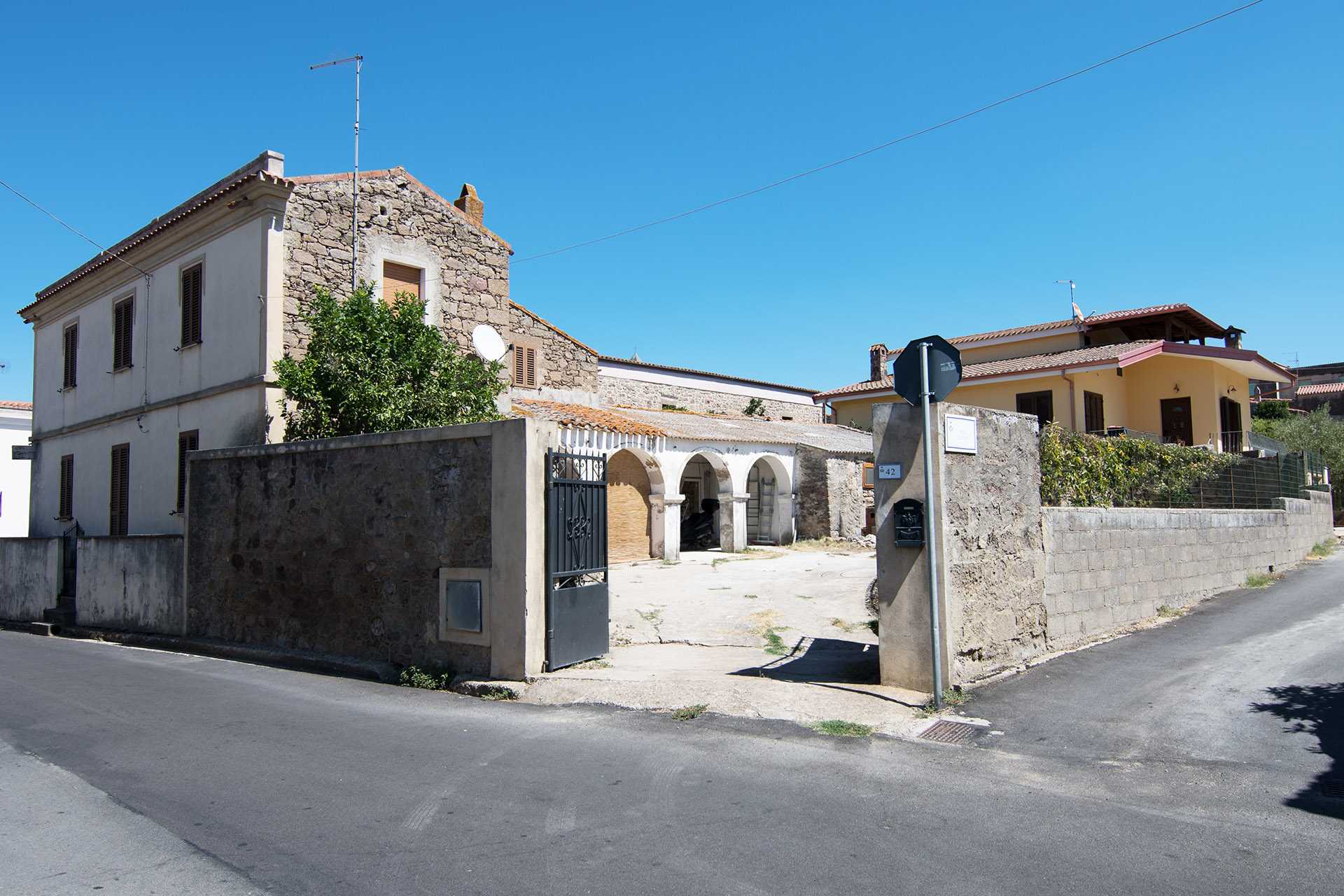 Casa nel Nughedu Santa Vittoria, Sardegna 12375096
