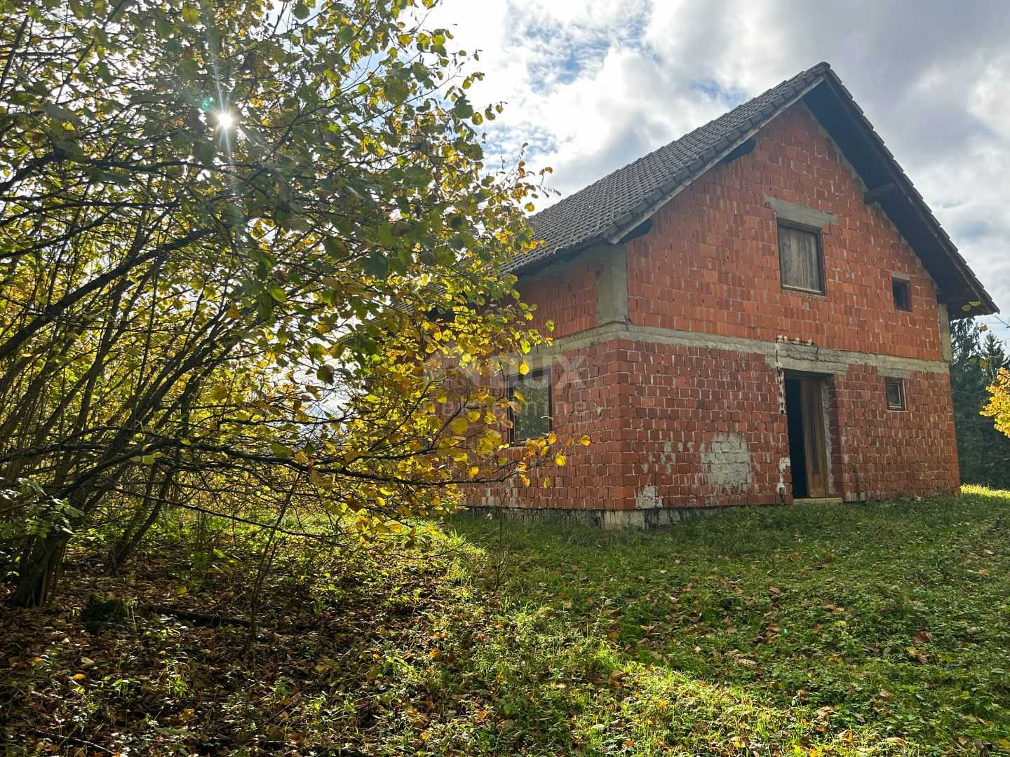 Rumah di Brod Moravice, Primorsko-Goranska Zupanija 12375206