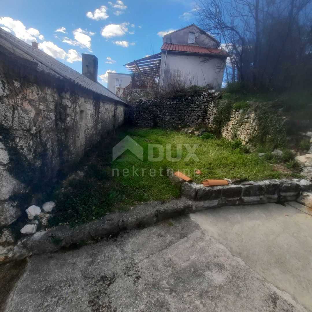 жилой дом в Кланфари, Приморско-Горанская Зупания 12375207