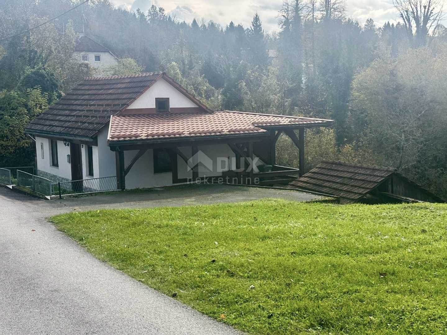 Casa nel Vrbovsko, Zupanija Primorsko-Goranska 12375211