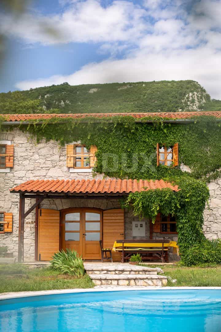 House in Lupoglav, Istarska Zupanija 12375213