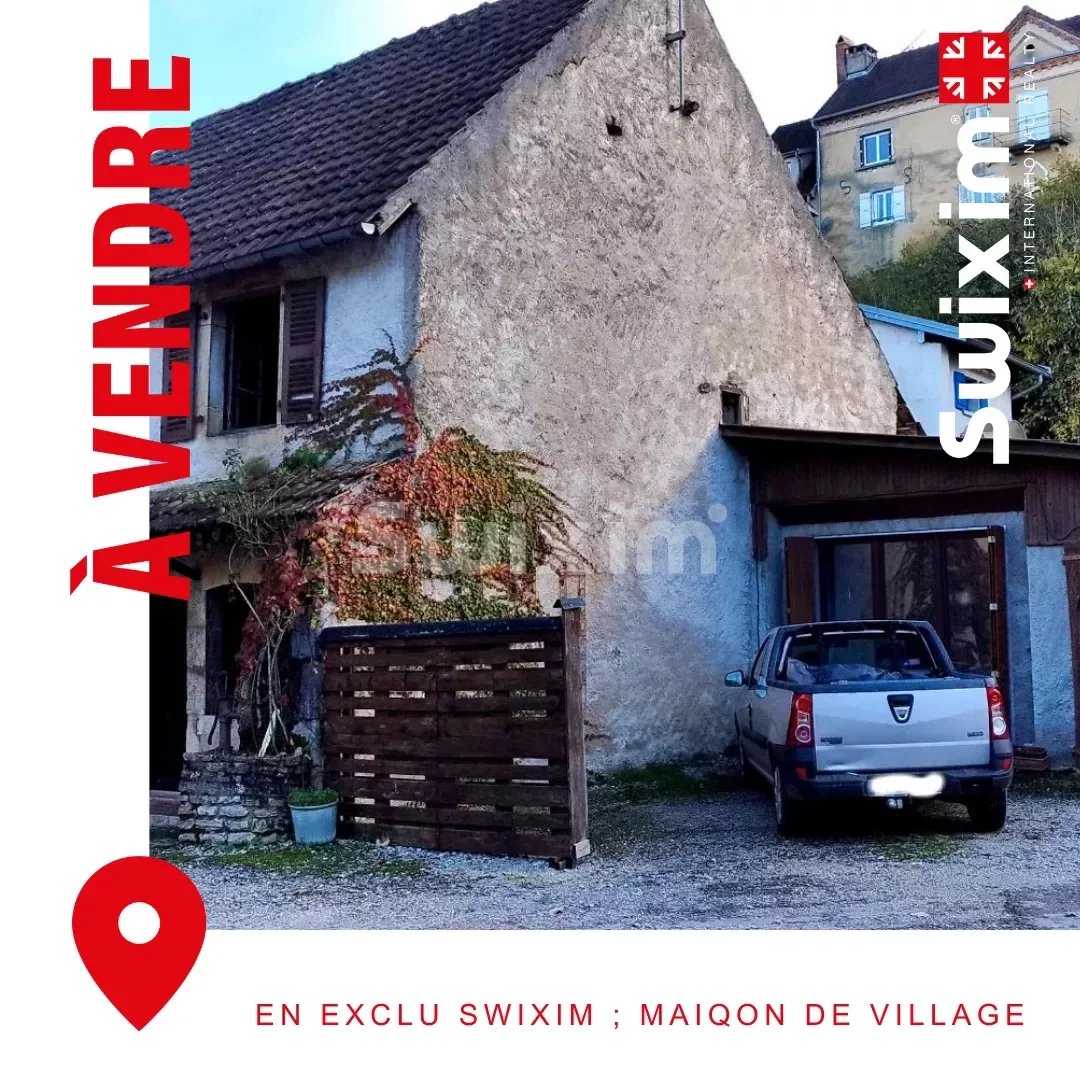 Hus i Sellières, Bourgogne-Franche-Comte 12376340