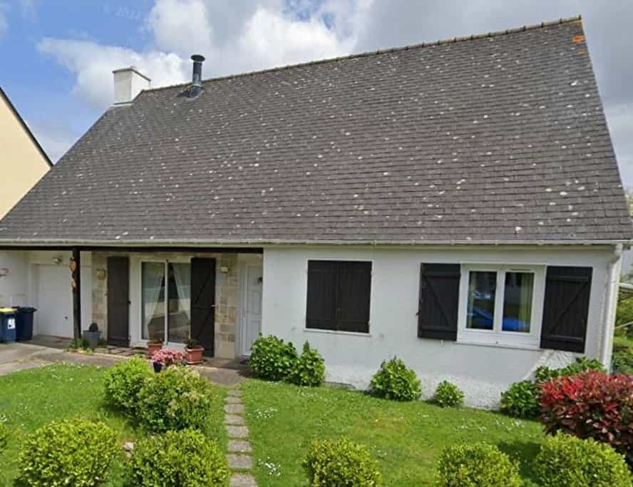 House in Lanveur, Bretagne 12376356