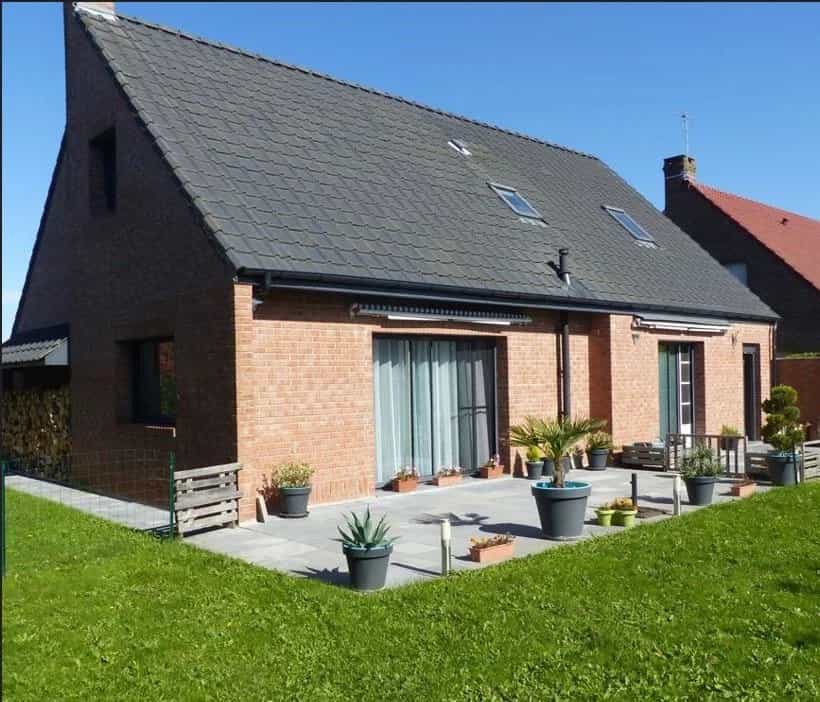 Huis in Wervicq-Sud, Hauts-de-France 12376407