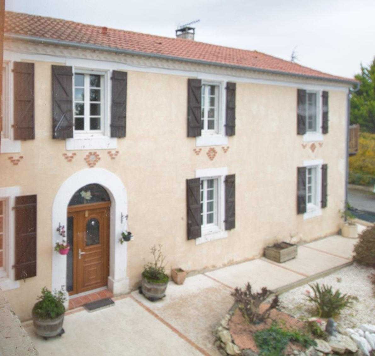 rumah dalam Mielan, Occitanie 12376617