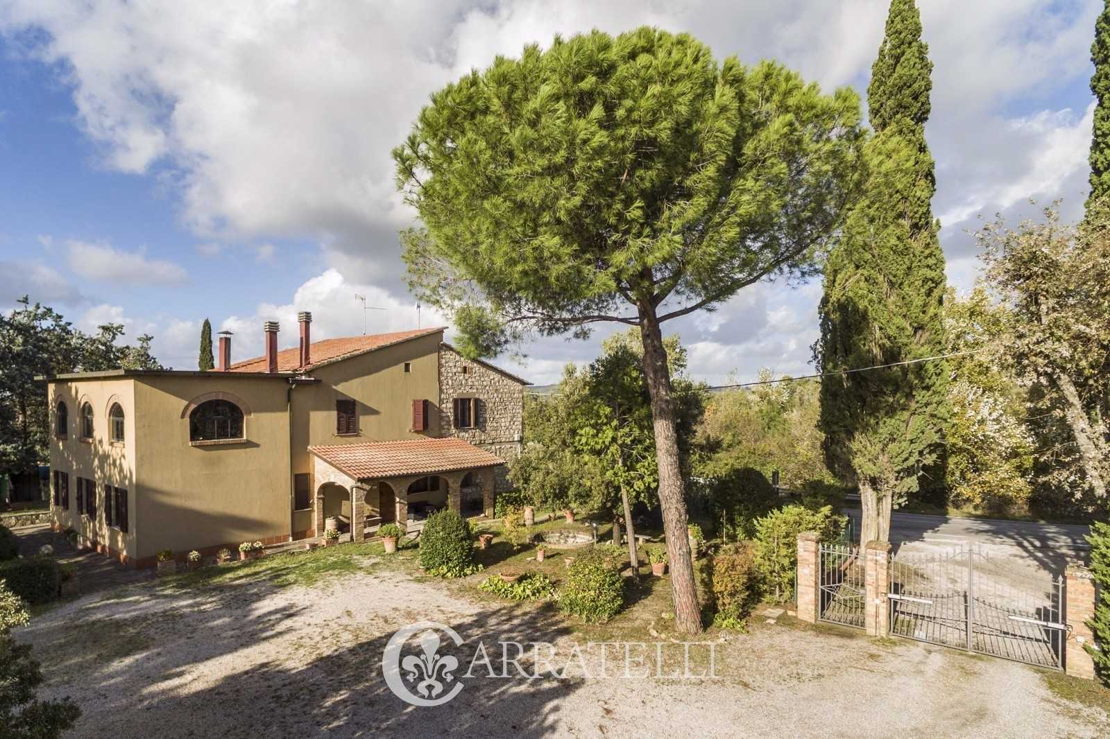 House in Pienza, Tuscany 12377061