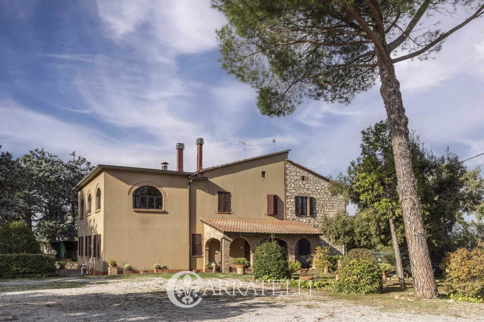 rumah dalam Pienza, Tuscany 12377061