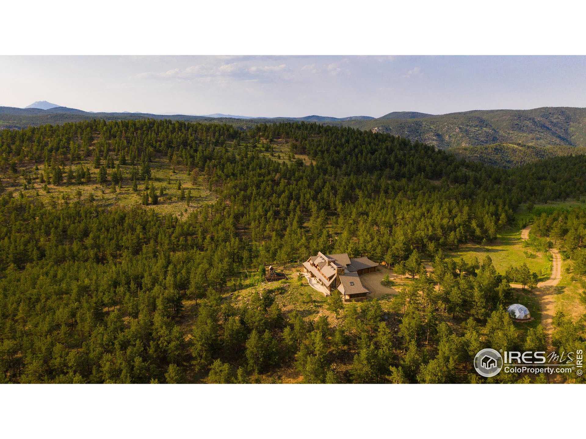 House in Gold Hill, Colorado 12377497