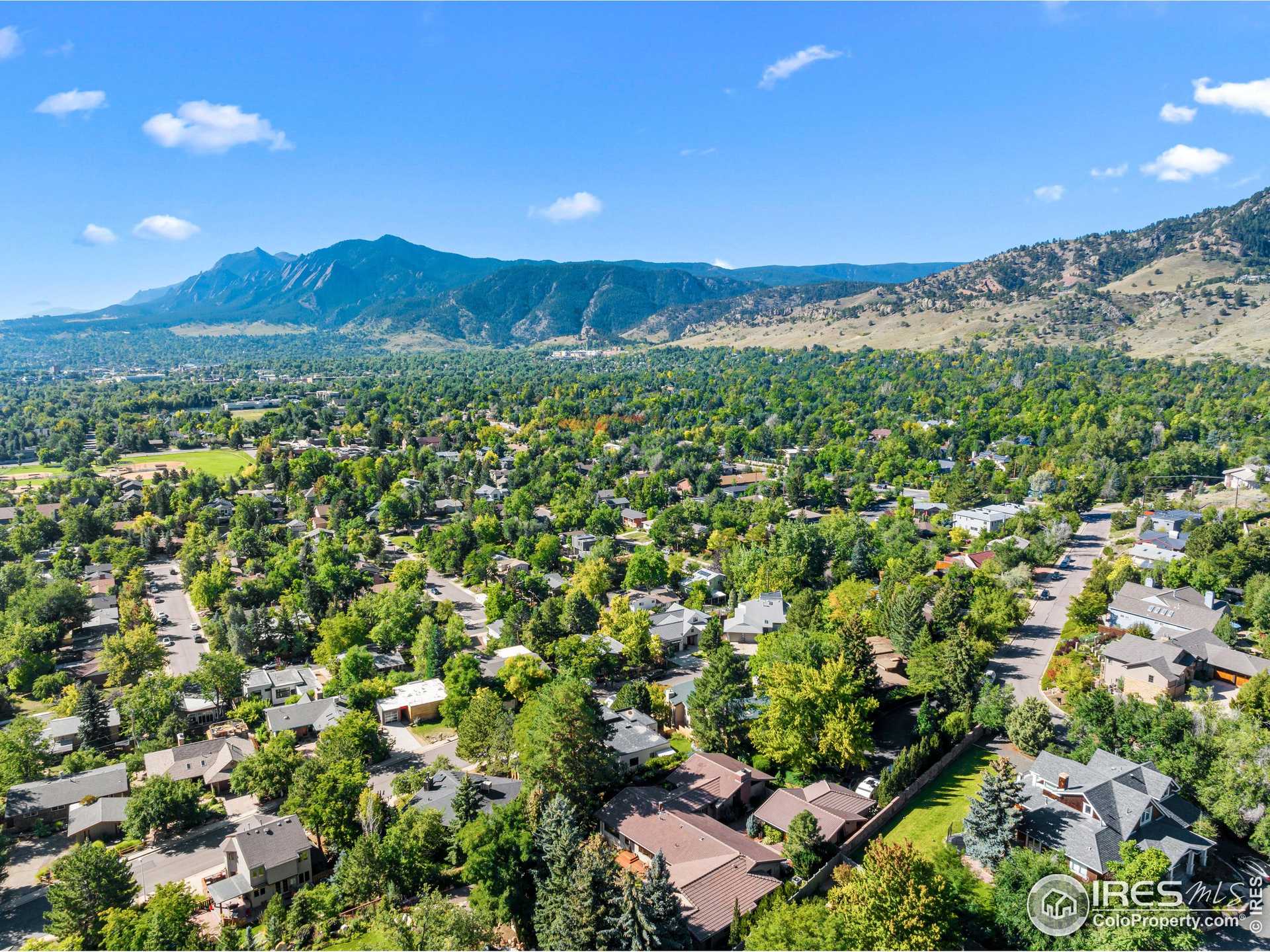 loger dans Boulder, Colorado 12377507