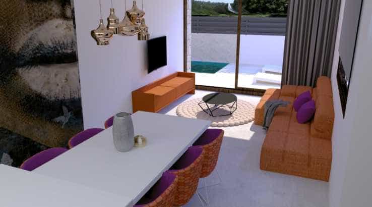 Hus i Palomares, Andalusien 12377680