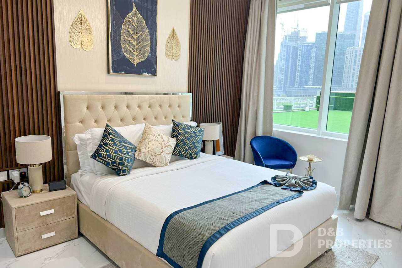 公寓 在 Dubai, Dubai 12377895