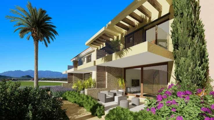 Hus i Palomares, Andalusien 12377974