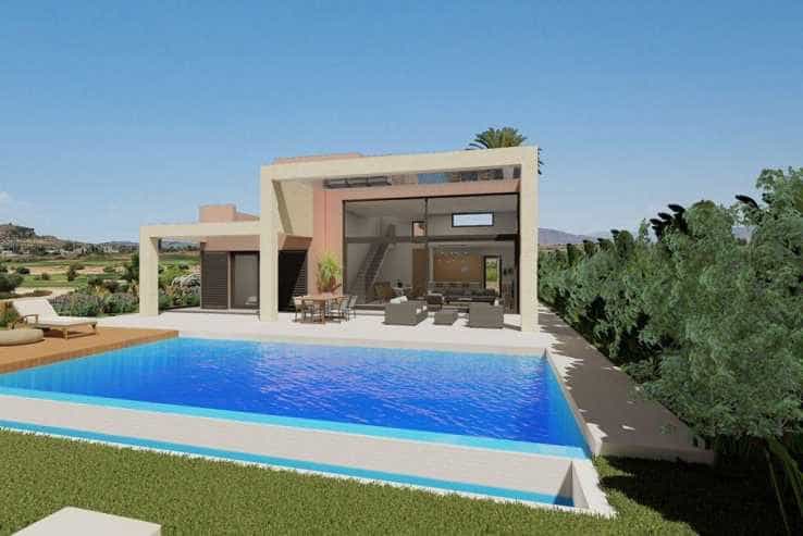 Будинок в Palomares, Andalusia 12378260