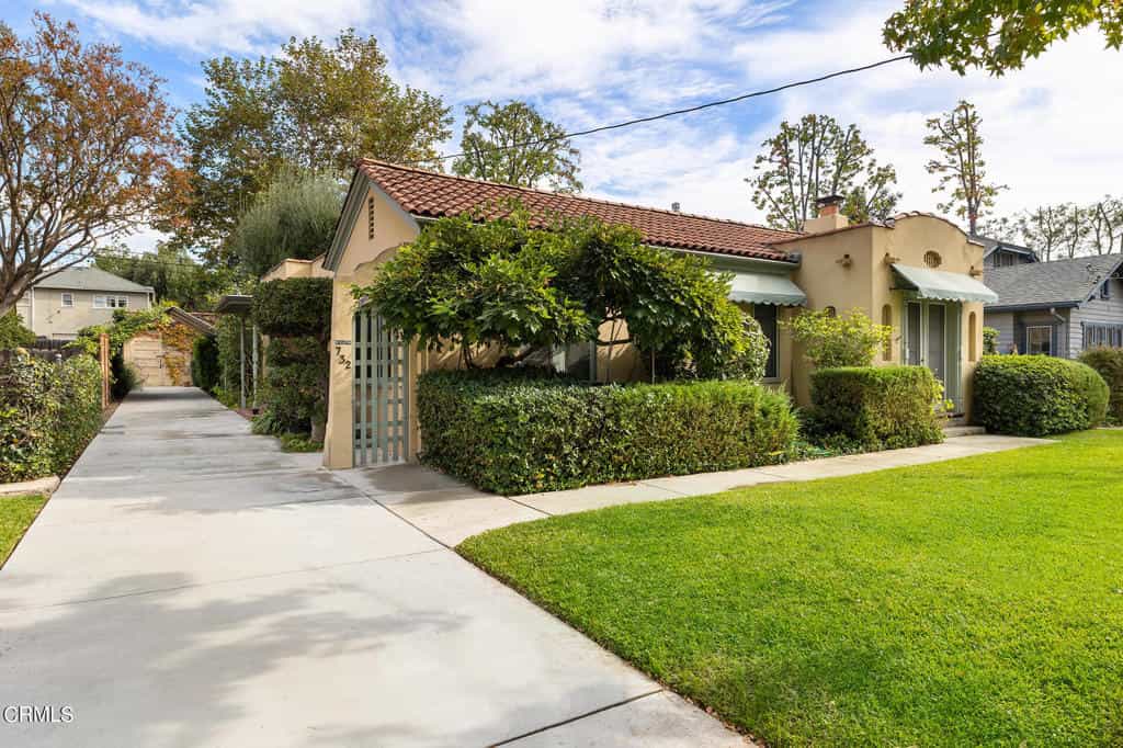 Dom w Pasadena, Kalifornia 12378274