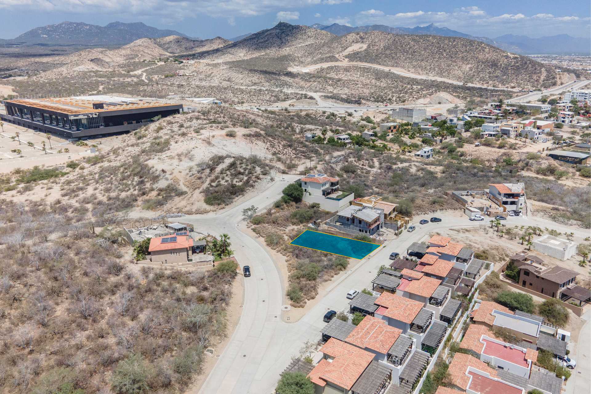 Hus i San Jose del Cabo, Baja California Sur 12378775