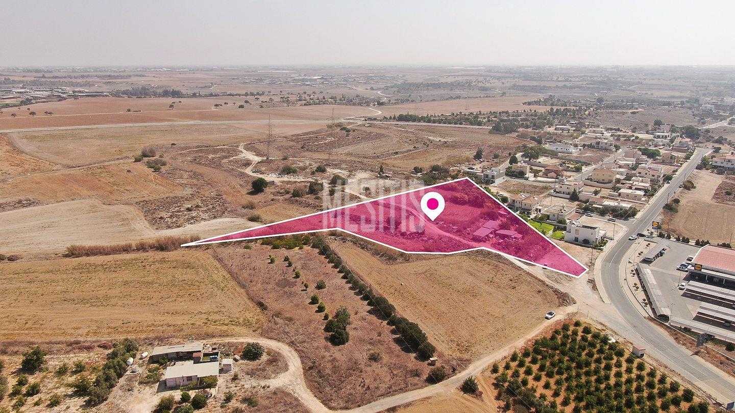 Land in Ormideia, Larnaca 12379025