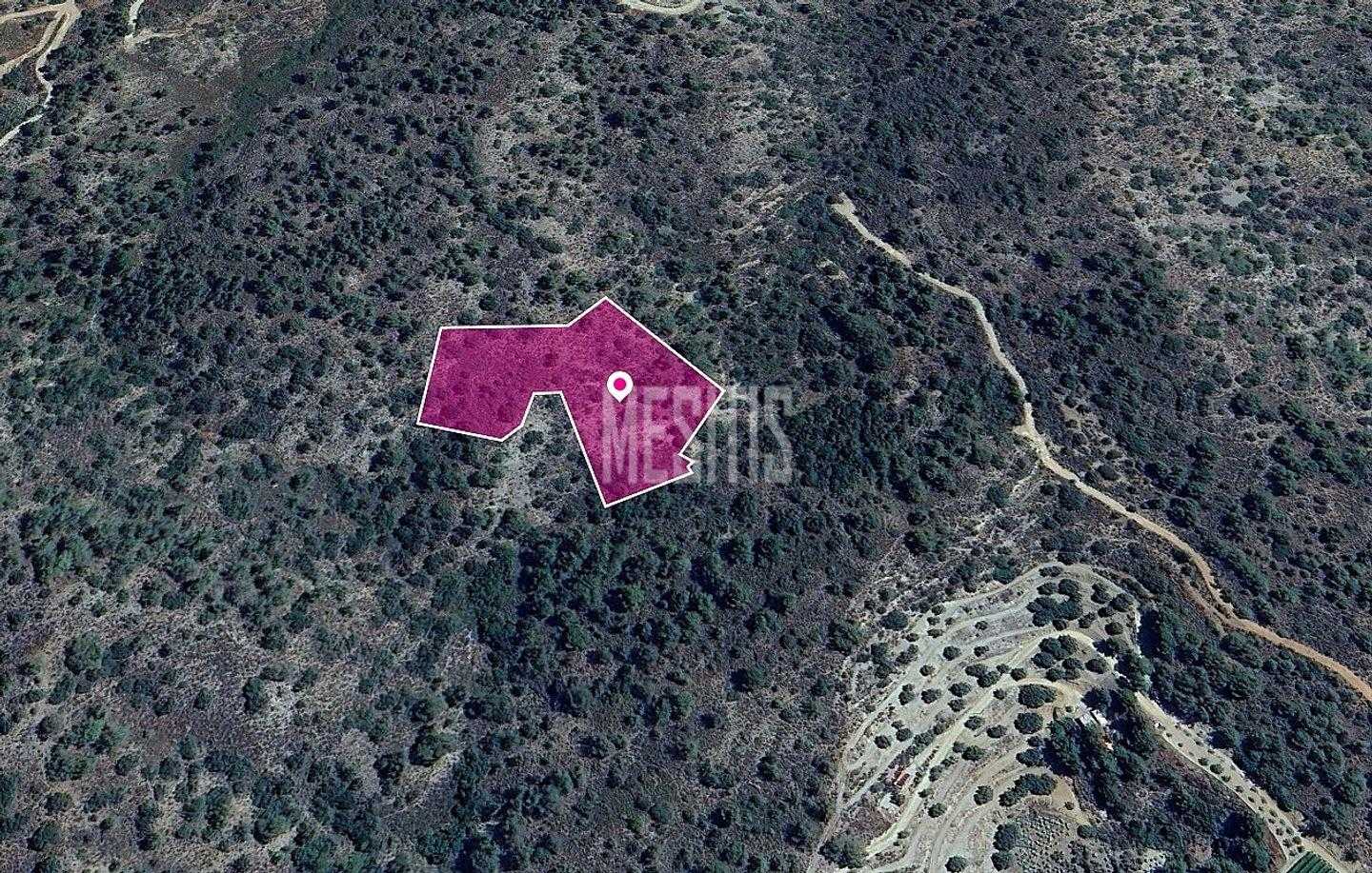 Tanah dalam Dromolaxia, Larnaka 12379089