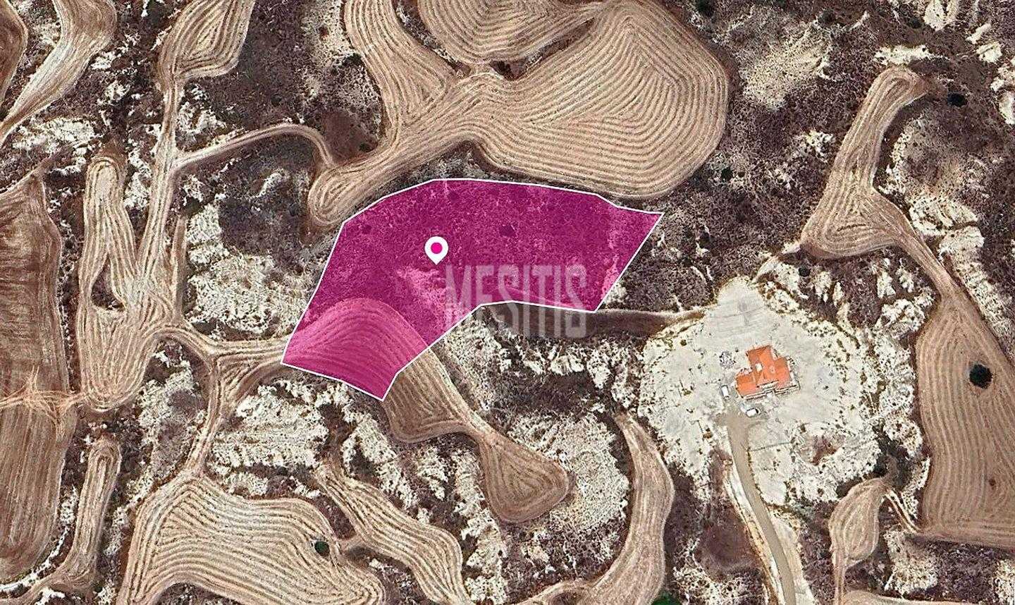 Tanah dalam Agia Varvara, Nicosia 12379113
