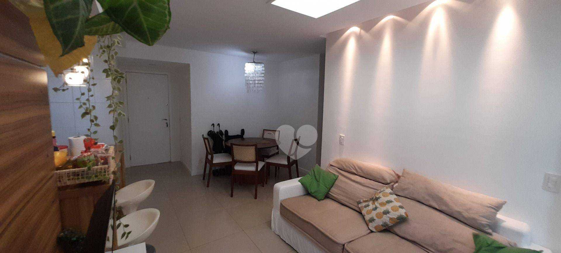 公寓 在 雷斯廷加·德·雅卡雷帕瓜, 里约热内卢 12379202