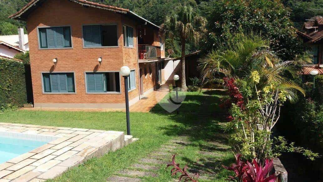 House in Nova Friburgo, Rio de Janeiro 12379203