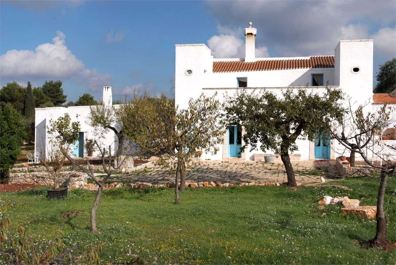 House in Castellana Grotte, Apulia 12380096