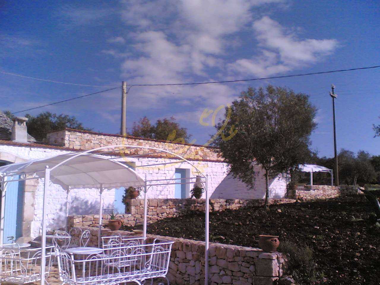 House in Castellana Grotte, Apulia 12380096