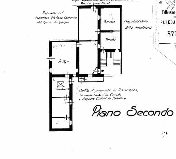 公寓 在 Piazza Navona, Emilia-Romagna 12380345