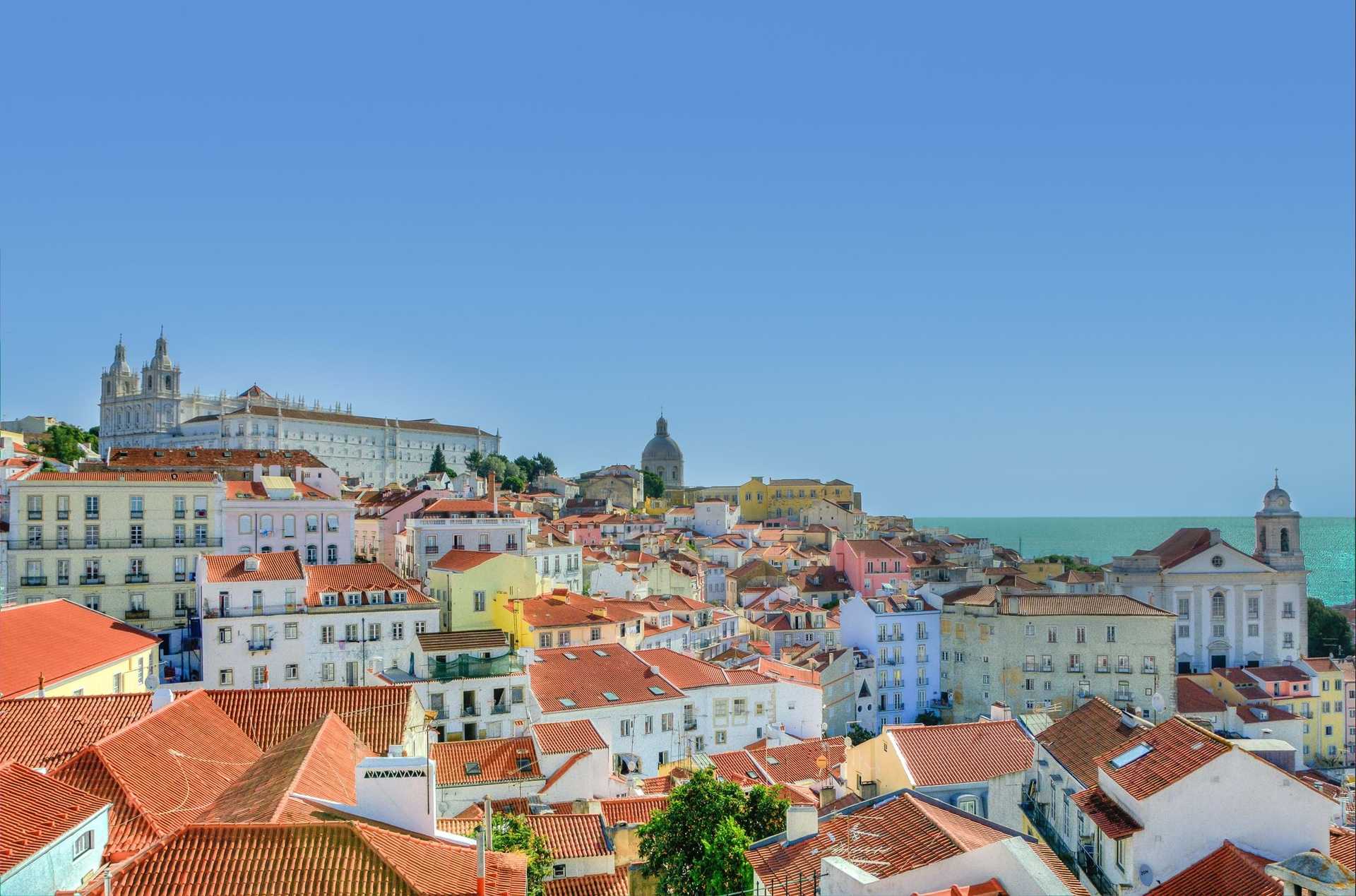 Land in Lisbon, Lisbon 12380419