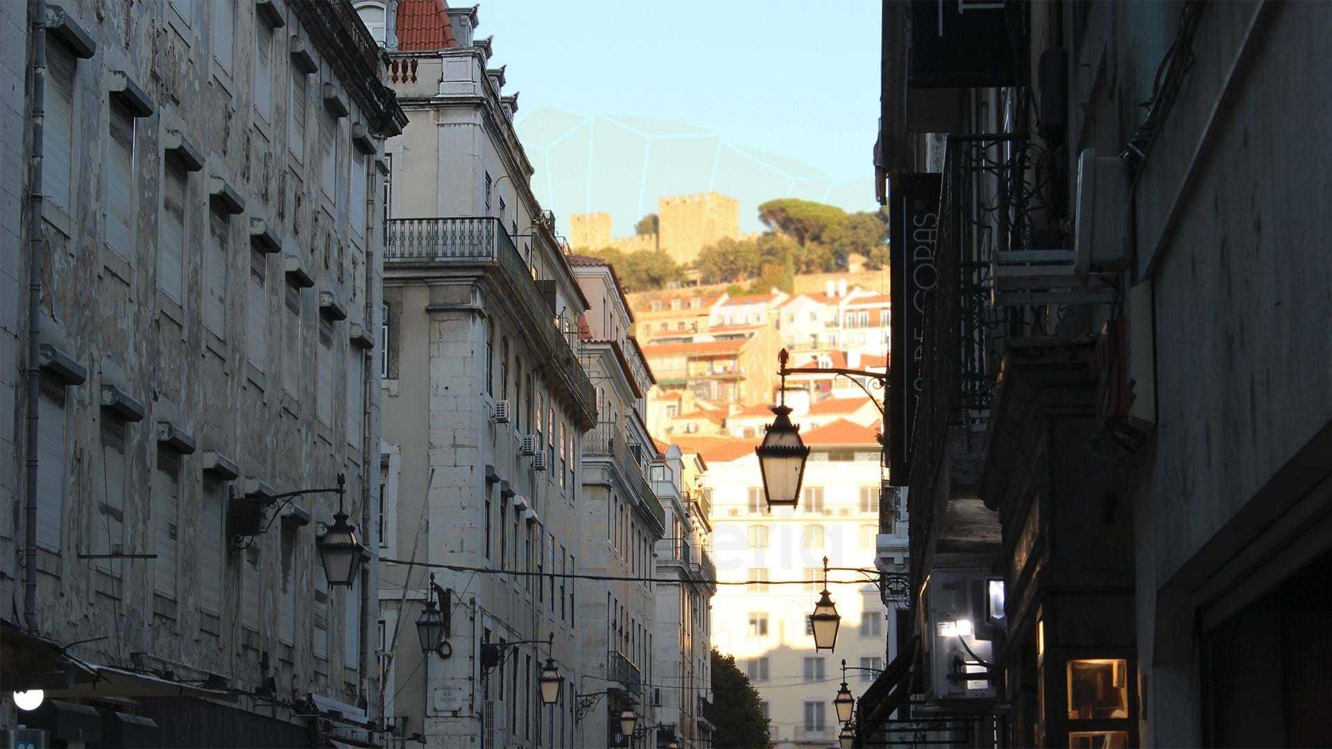 Land i Sintra, Lisbon 12380430