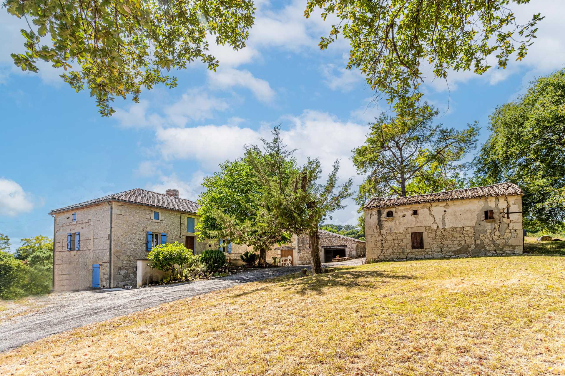 Dom w Puymirol, Nouvelle-Aquitaine 12380882