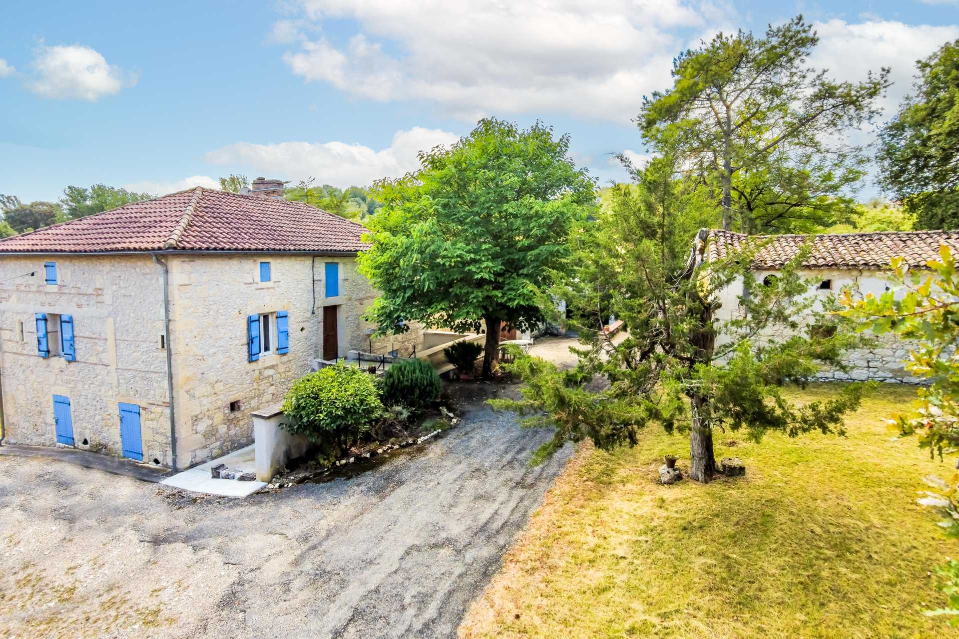 Huis in Puymirol, Nouvelle-Aquitaine 12380882