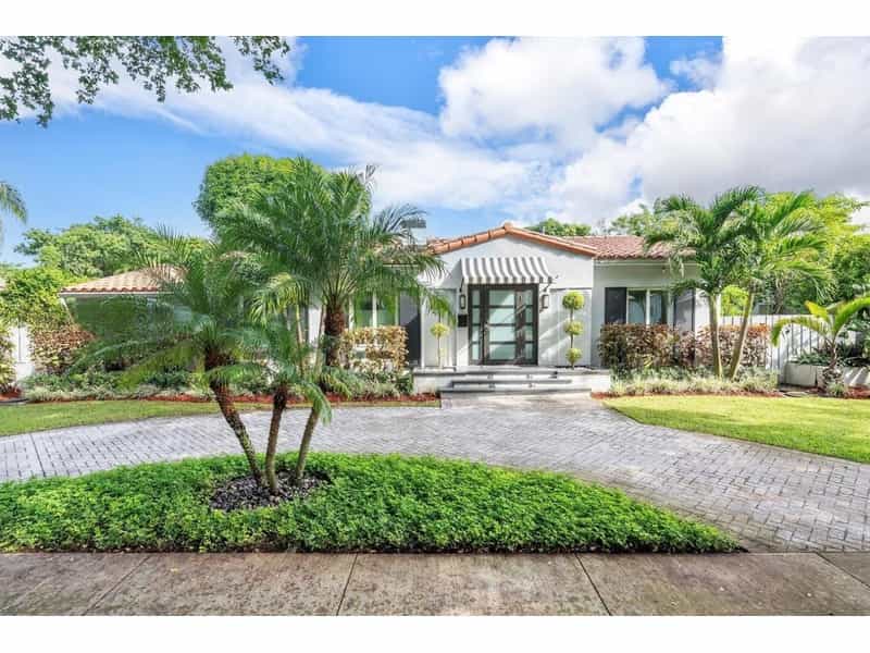 House in Miami Shores, Florida 12381396