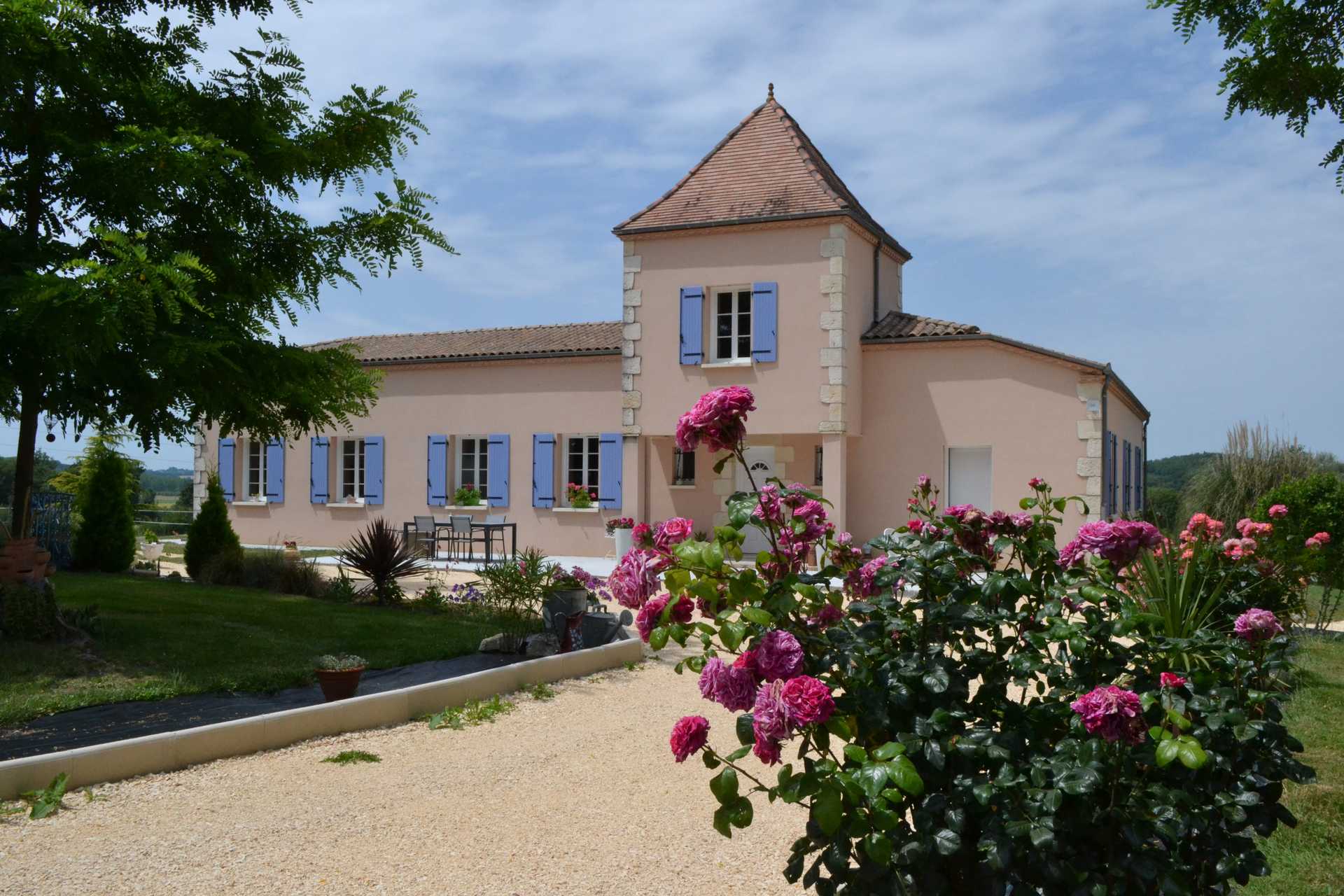 房子 在 Montaut, Nouvelle-Aquitaine 12381655
