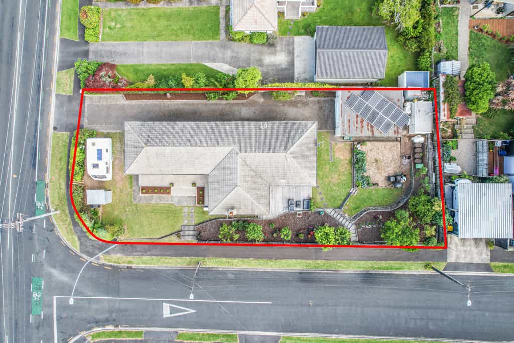 Condominium dans Hamilton, Waikato 12381700