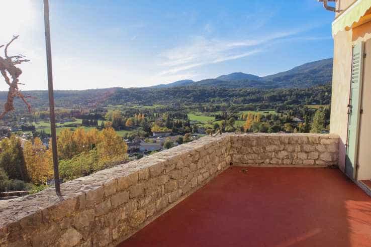 Hus i Fayence, Provence-Alpes-Cote d'Azur 12381763