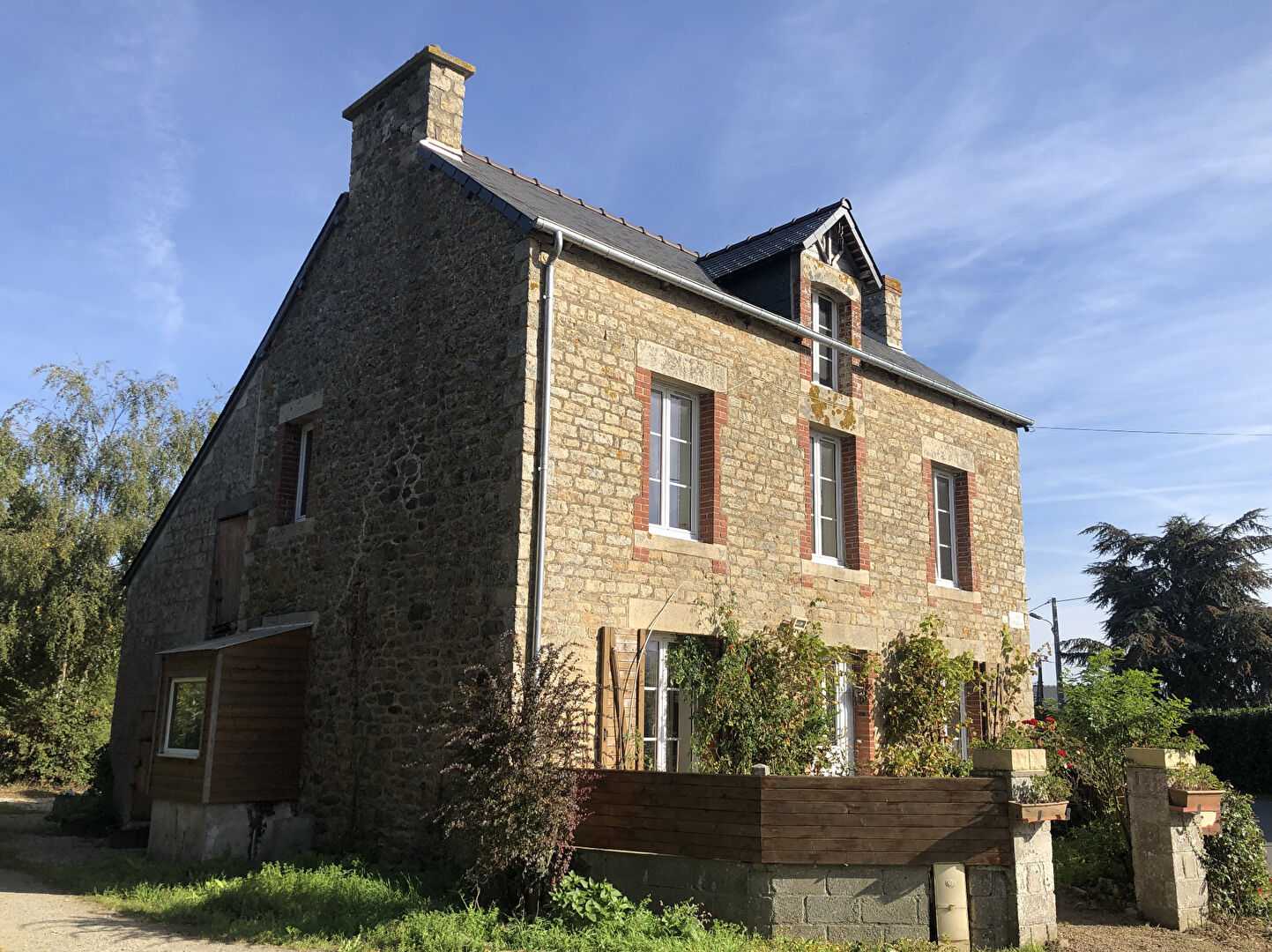 House in Bourseul, Brittany 12381901