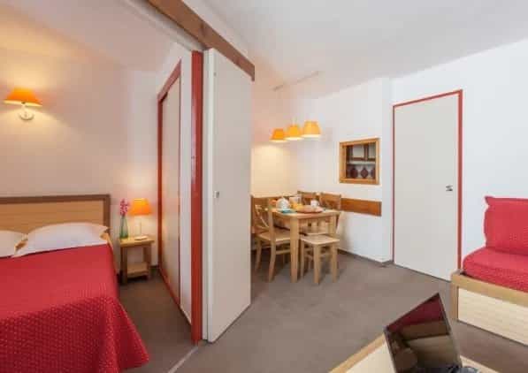 Квартира в Les Menuires, Savoie 12381905