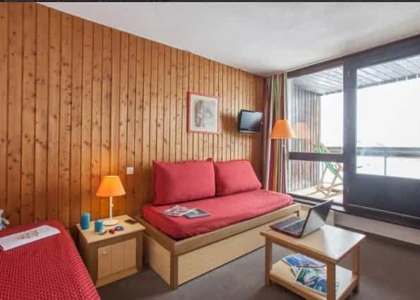 Квартира в Les Menuires, Savoie 12381905