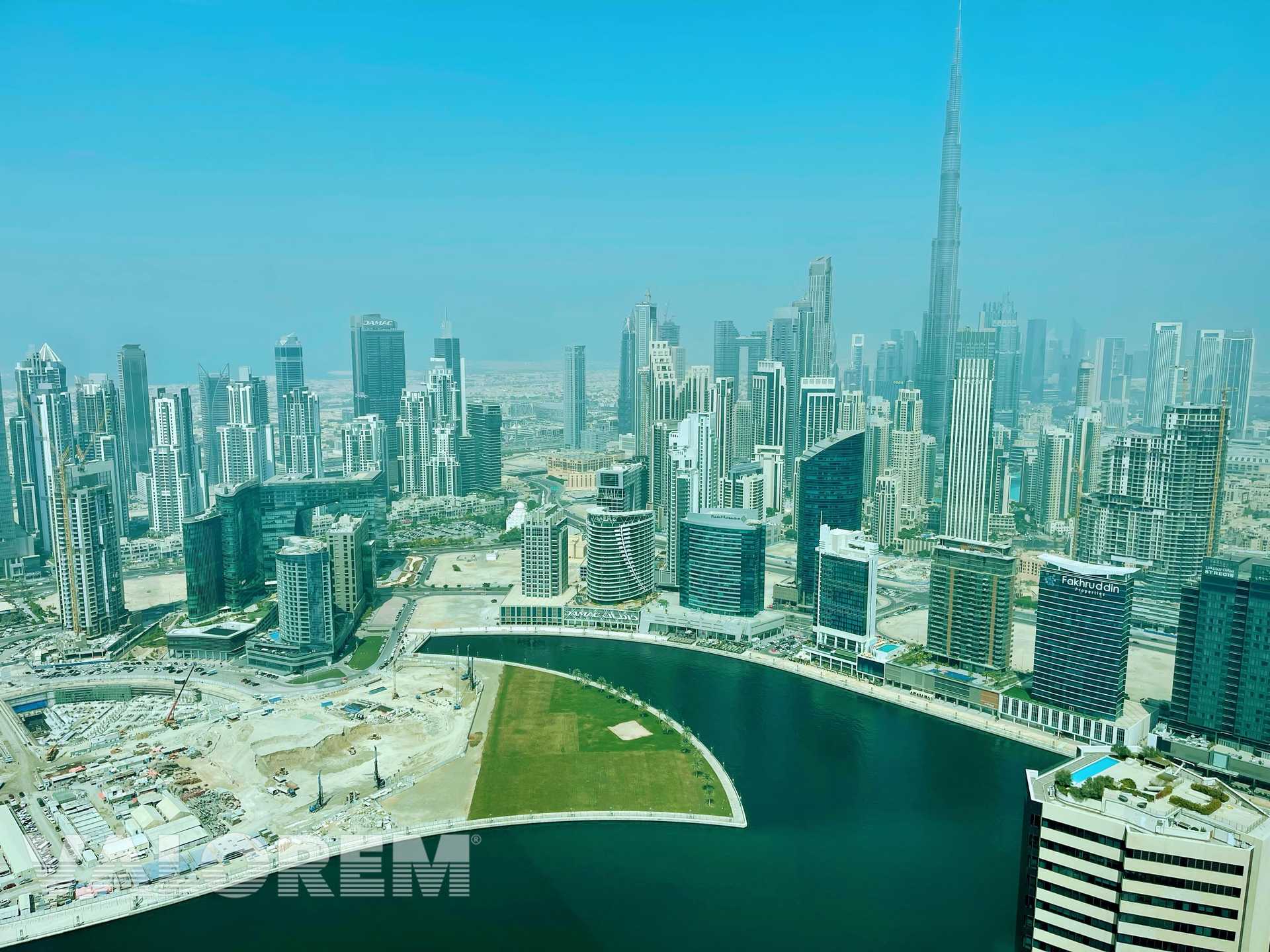 Oficina en Dubái, Dubái 12382161