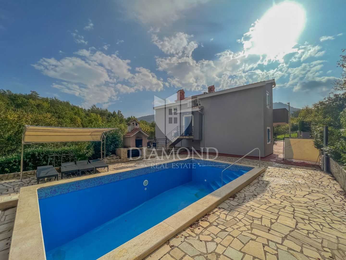 House in Buzet, Istria County 12382294