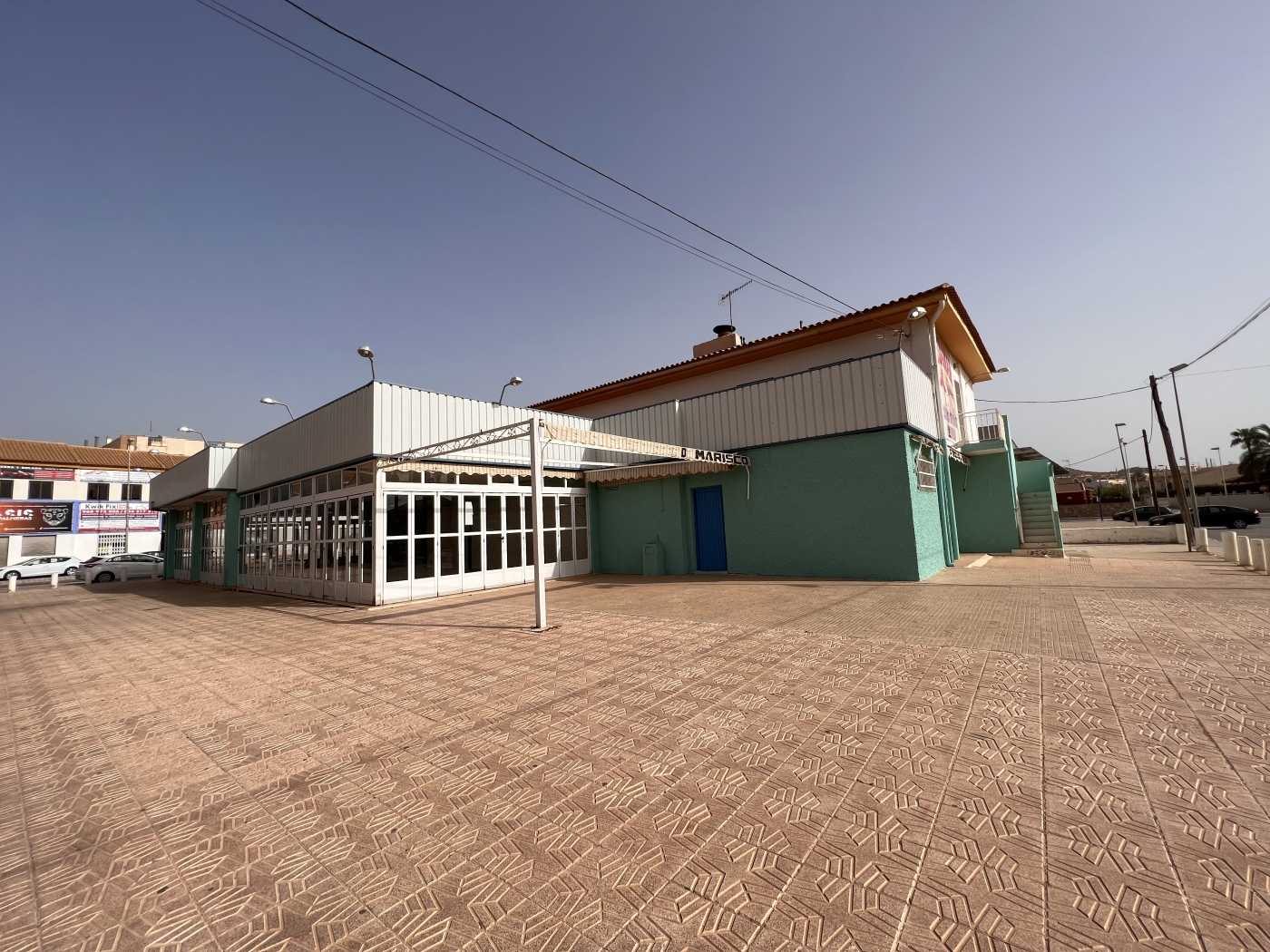 Industrieel in El Mojon, Murcia 12382468